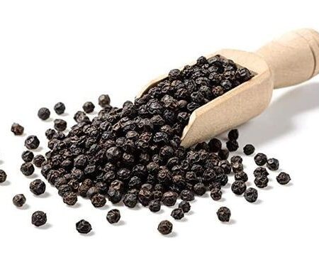 Black Pepper Whole Grade A 1Kg