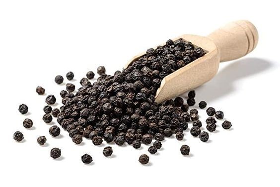 Black Pepper Whole Grade A 1Kg