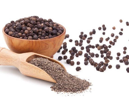 Lampung Black Pepper Powder 1Kg