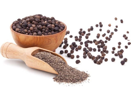 Lampung Black Pepper Powder 1Kg